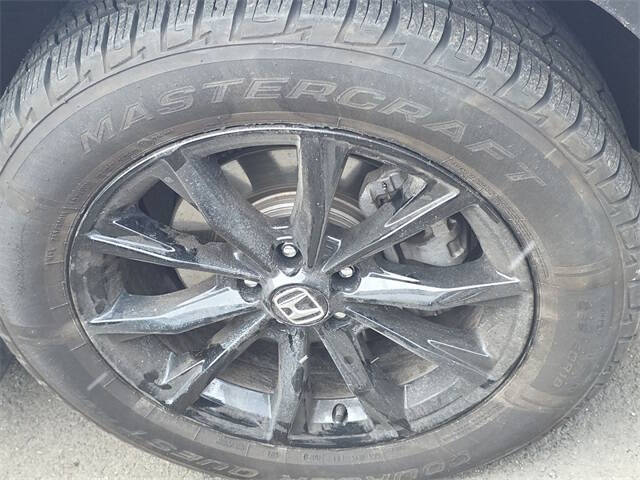 2023 Honda CR-V Hybrid