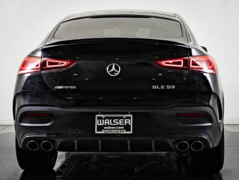 2023 Mercedes-Benz GLE AMG GLE 53