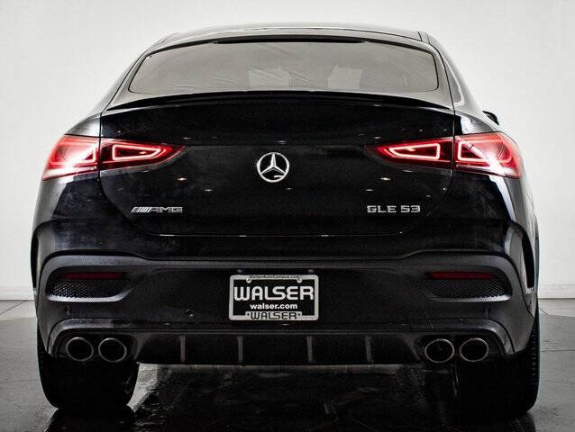 2023 Mercedes-Benz GLE AMG GLE 53