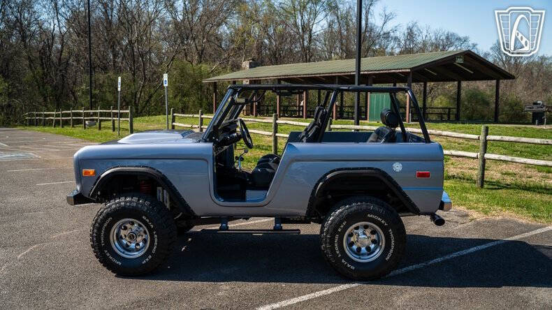 1975 Ford Bronco