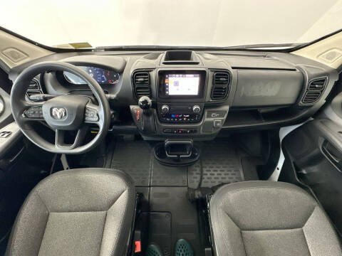 2025 RAM ProMaster