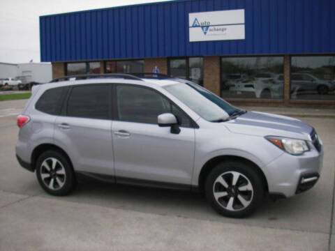 2017 Subaru Forester 2.5i Premium