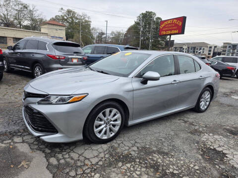 2020 Toyota Camry LE