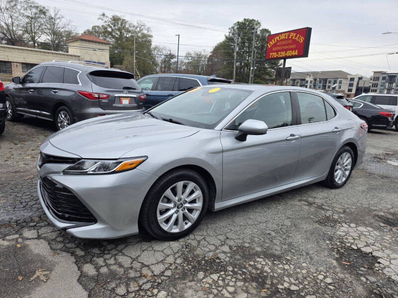 2020 Toyota Camry LE