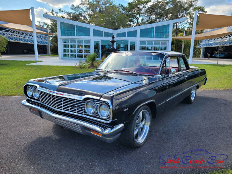 1964 Chevrolet Biscayne for sale at SelectClassicCars.com in Hiram GA