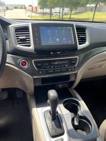2016 Honda Pilot EX