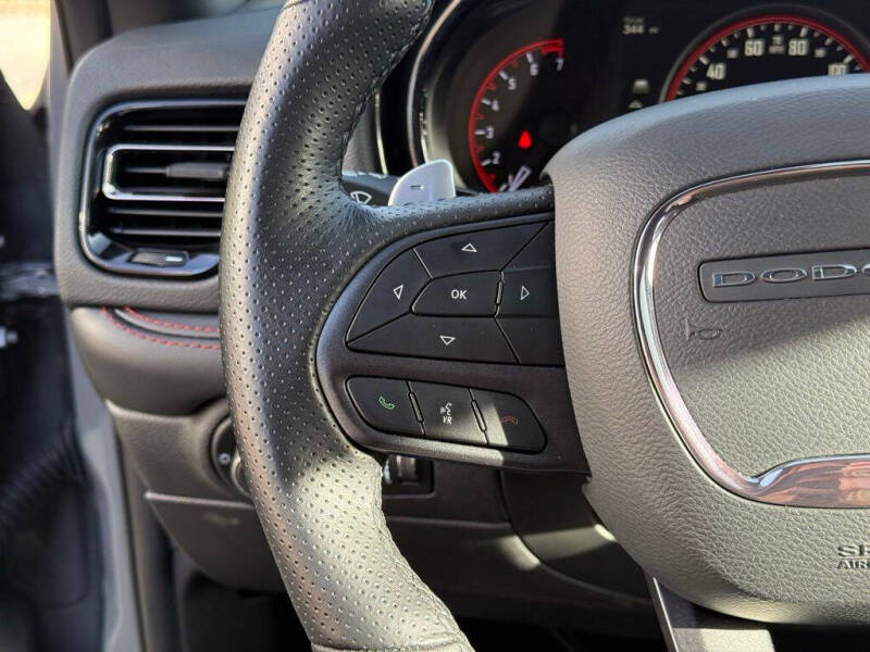 2025 Dodge Durango GT