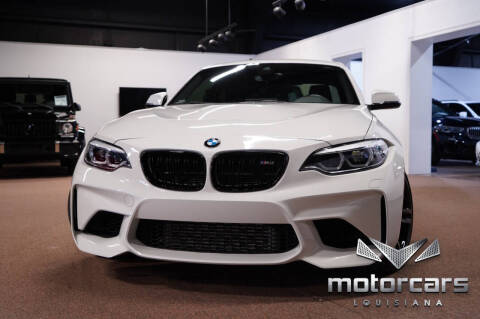 2018 BMW M2