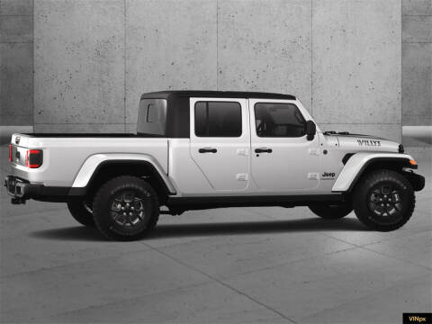 2025 Jeep Gladiator Willys