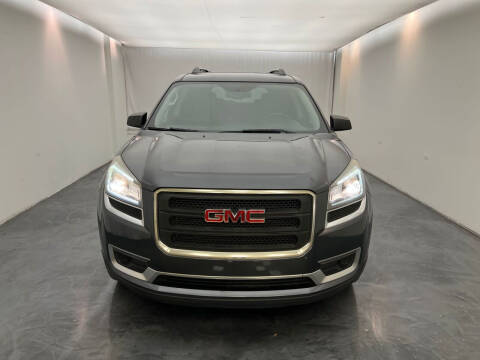 2013 GMC Acadia for sale at Roman's Auto Sales in Warren MI