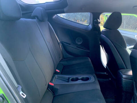 2012 Hyundai Veloster