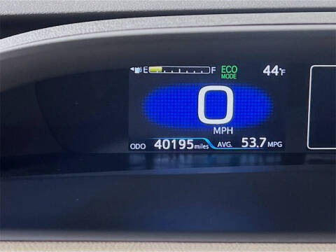 2021 Toyota Prius LE AWD-e