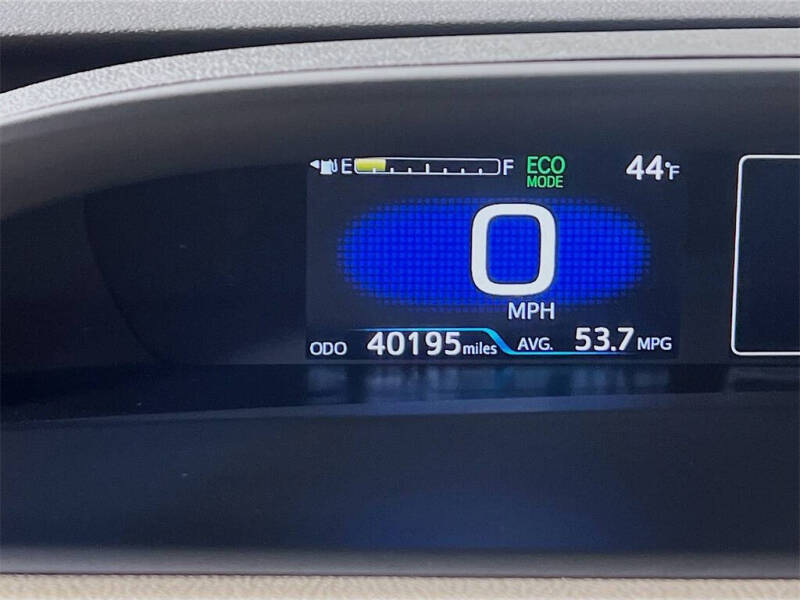 2021 Toyota Prius LE AWD-e