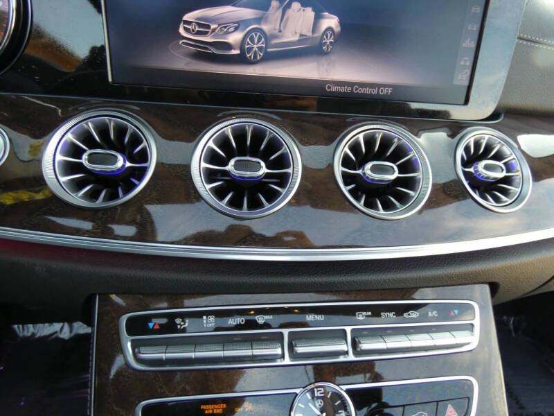 2019 Mercedes-Benz E-Class E 450