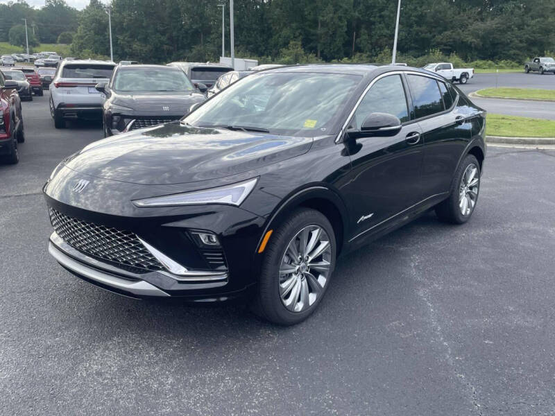 2025 Buick Envista Avenir