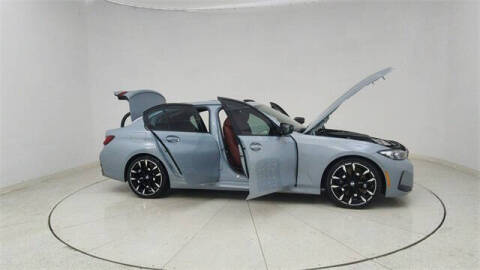 2025 BMW 3 Series M340i