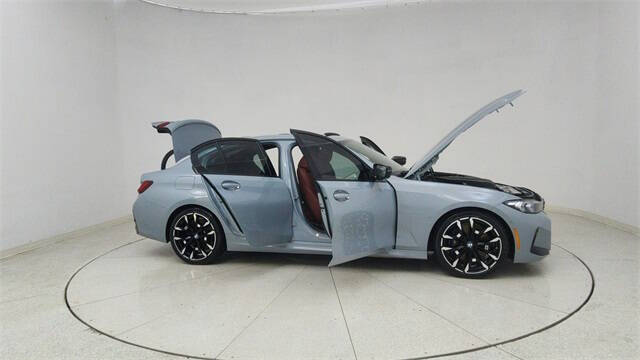 2025 BMW 3 Series M340i