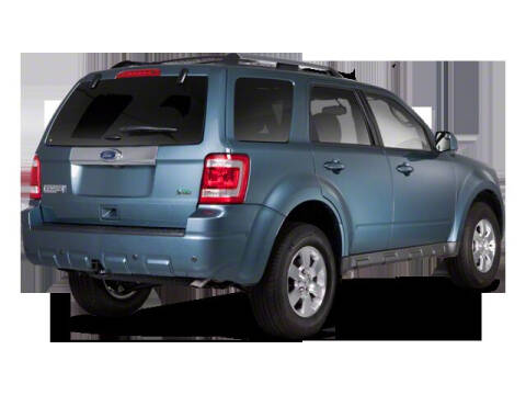 2011 Ford Escape Limited