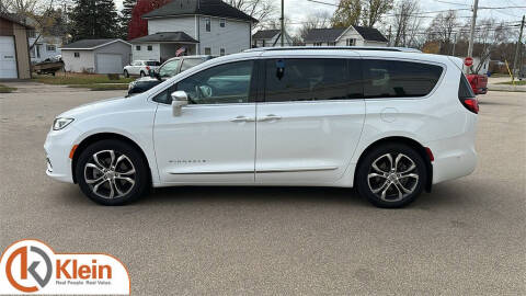 2024 Chrysler Pacifica Pinnacle