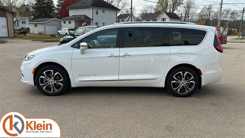 2024 Chrysler Pacifica Pinnacle