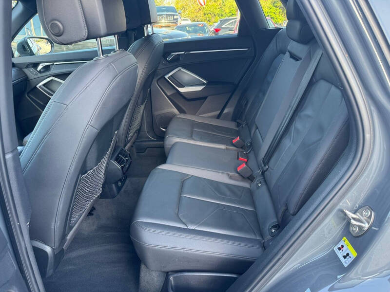 2019 Audi Q3 quattro Premium Plus 45 TFSI