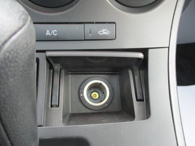 2012 Mazda MAZDA3 i Grand Touring