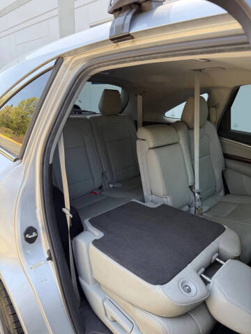 2014 Acura MDX SH-AWD