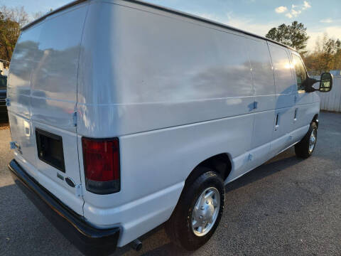 2012 Ford E-Series E-150