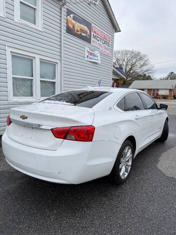 2017 Chevrolet Impala LT