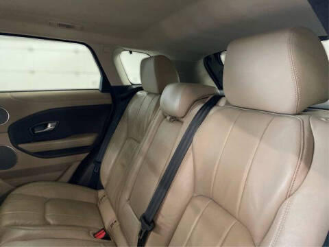 2017 Land Rover Range Rover Evoque