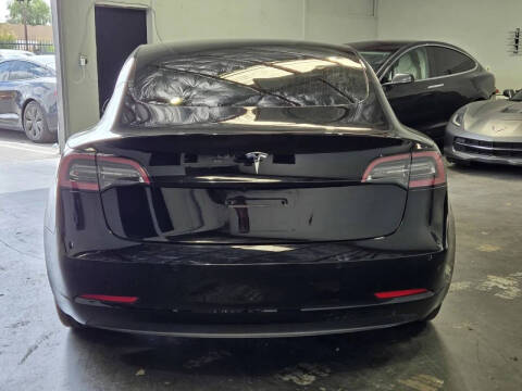 2020 Tesla Model 3 Standard Range Plus