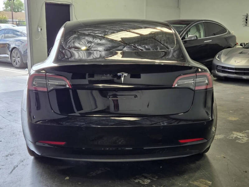 2020 Tesla Model 3 Standard Range Plus