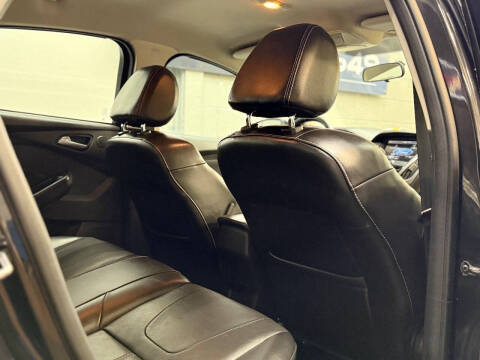 2014 Ford Focus Titanium