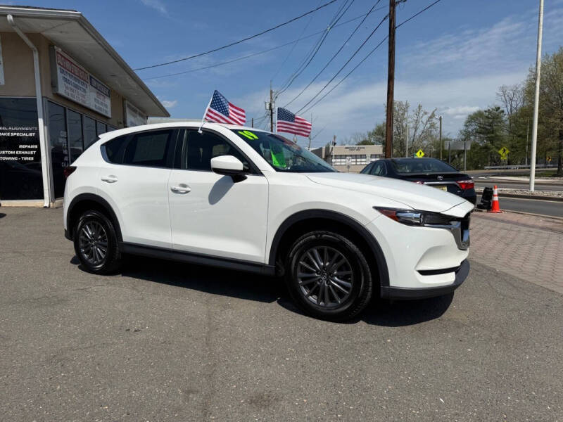 2019 Mazda CX-5 Touring