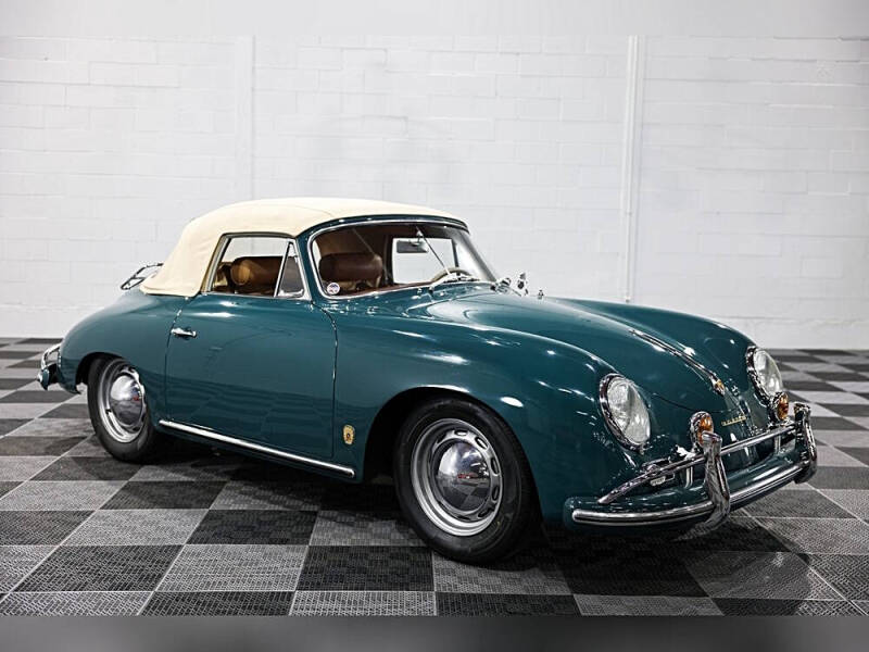 1958 Porsche 356