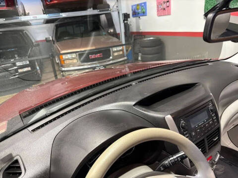 2011 Subaru Forester 2.5X Premium