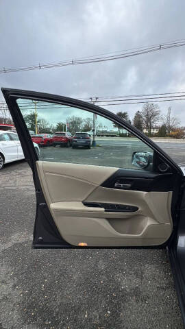 2014 Honda Accord Hybrid