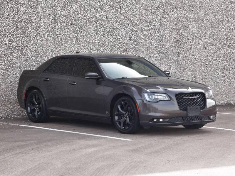 2021 Chrysler 300 S V6