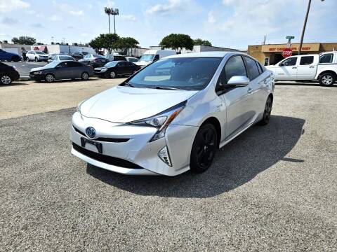 2017 Toyota Prius for sale at Image Auto Sales in Dallas TX
