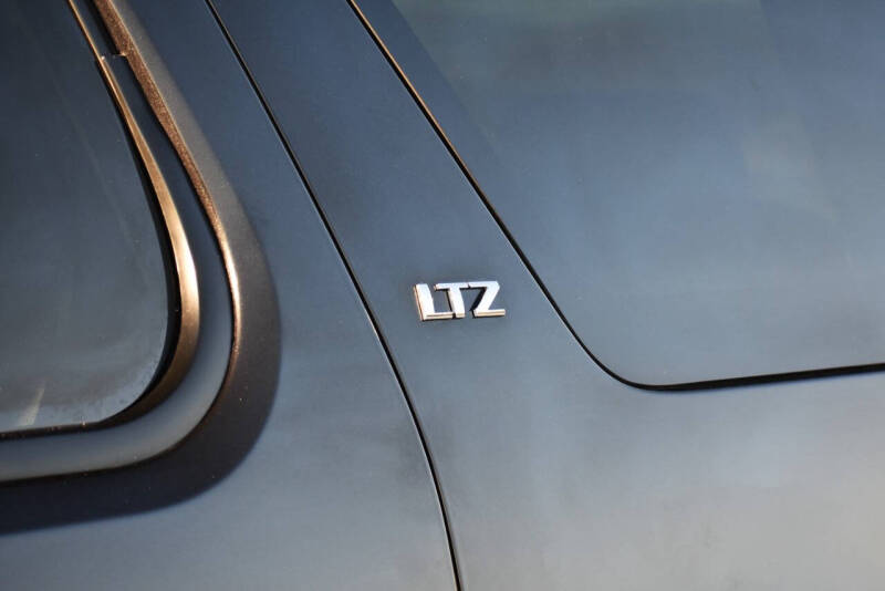 2012 Chevrolet Tahoe LTZ