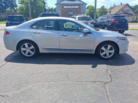 2012 Acura TSX w/Tech