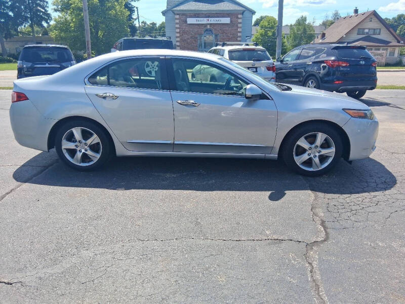 2012 Acura TSX w/Tech