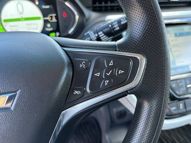 2021 Chevrolet Bolt EV LT