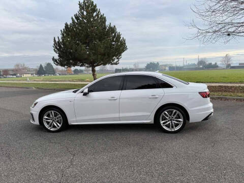 2020 Audi A4 quattro Premium Plus 45 TFSI