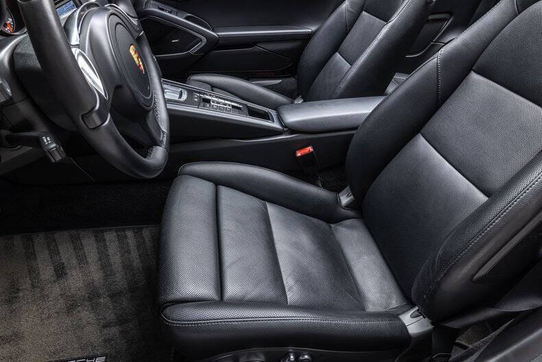 2013 Porsche 911