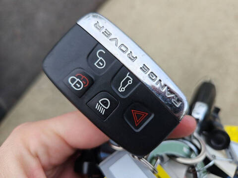 2019 Land Rover Range Rover Evoque