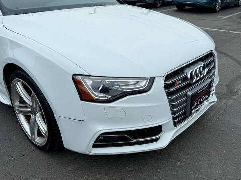 2013 Audi S5 3.0T quattro Prestige