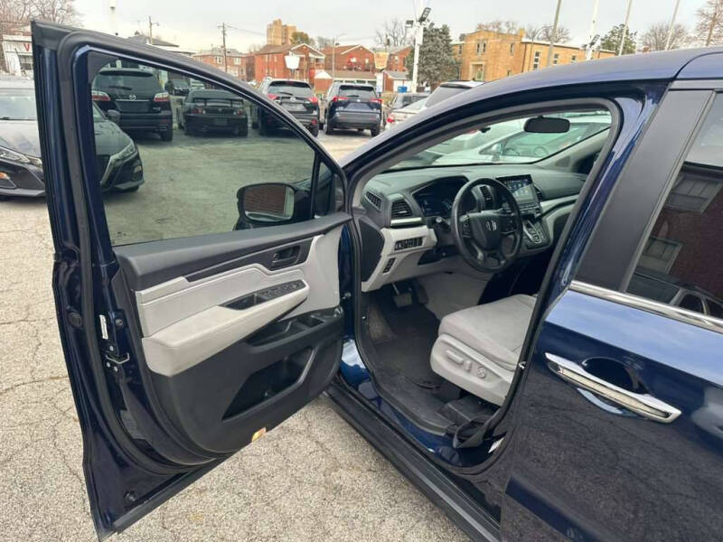 2019 Honda Odyssey EX