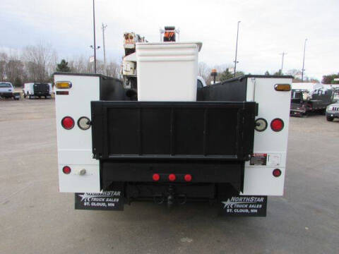 2001 Ford F-550 Super Duty