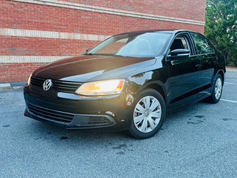 2014 Volkswagen Jetta for sale at Prestige Auto Brokers Unlimited in Marietta GA